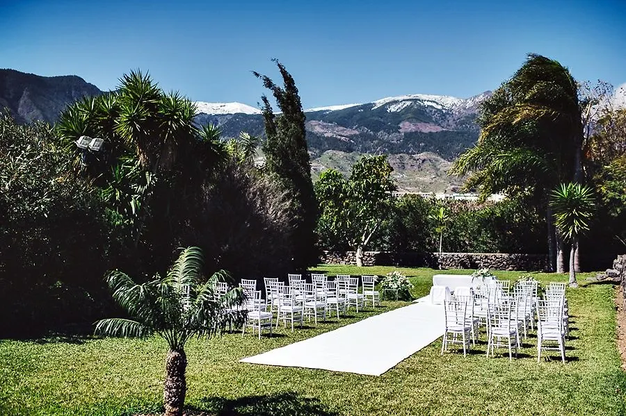 Hotel Rural XQ Finca Salamanca Güímar