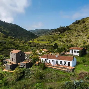 Casas Del Chorro Agulo