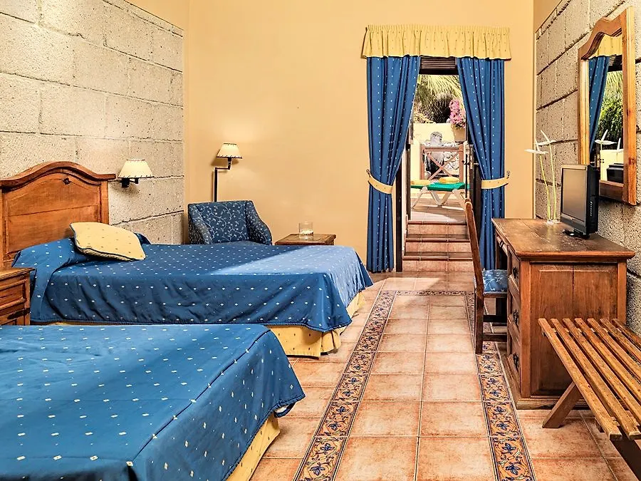 Country house Hotel Rural Finca Salamanca Guimar Spain