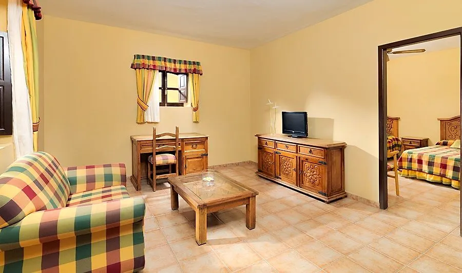 Country house Hotel Rural Finca Salamanca Guimar