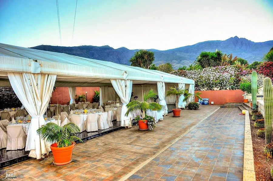 Hotel Rural Finca Salamanca Guimar 0*,