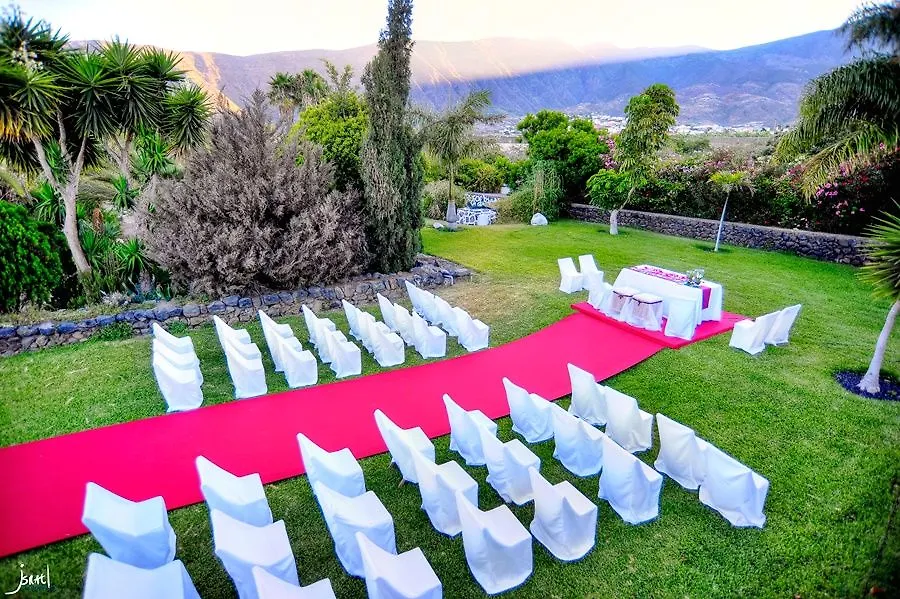 Country house Hotel Rural Finca Salamanca Guimar