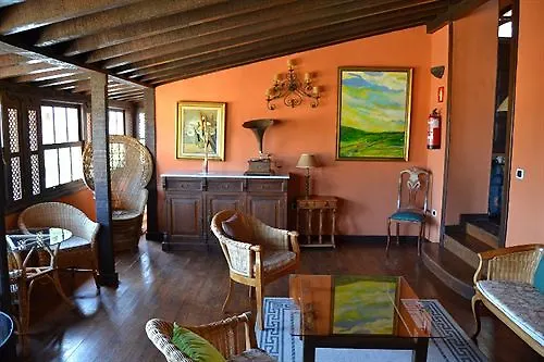 Casa rural Hotel Rural XQ Finca Salamanca Güímar España