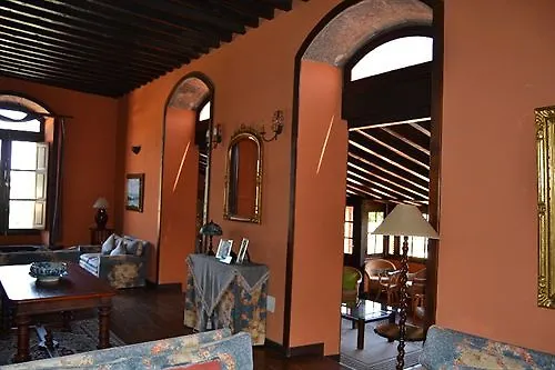 Casa rural Hotel Rural XQ Finca Salamanca Güímar