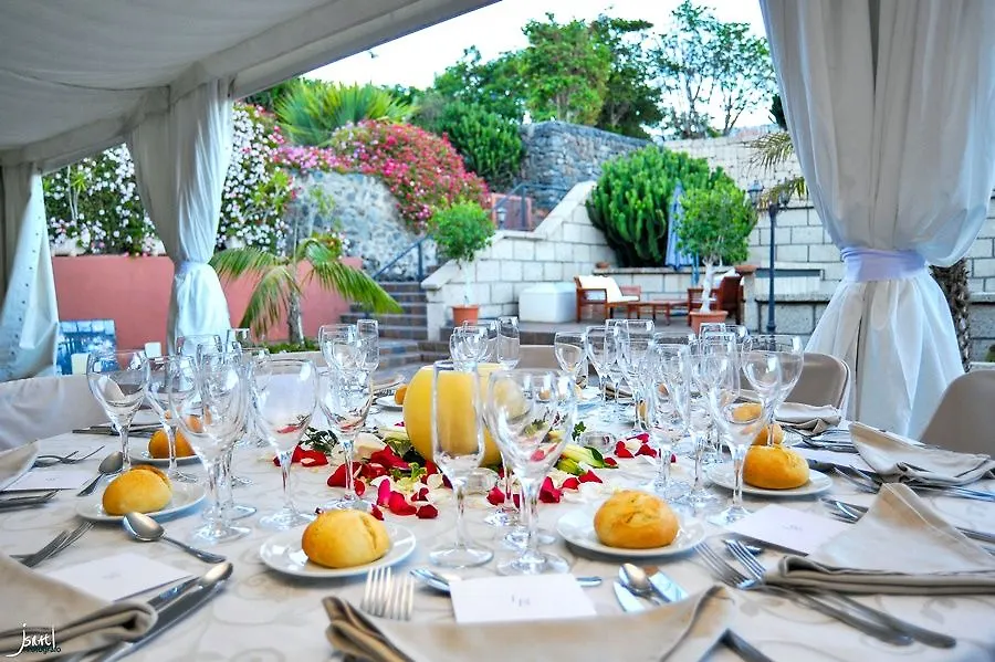 בית כפרי Güimar Hotel Rural Finca Salamanca ספרד